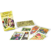 Das Spiegelorakel - Cartamundi - 52 Karten - Kartonbox - Für Erwachsene - 130005653