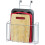 Over the Cabinet Door Organizer Holder Multi-Purpose Hanging Rack 1