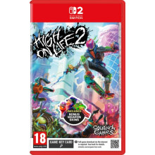 High on Life 2 Nintendo Switch 2:lla