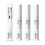 (3pcs) Multi-Peptide Lash and Brow Serum, Peptide-Powered Formula for Thicker, Fuller Looking Lashes & Brows 1