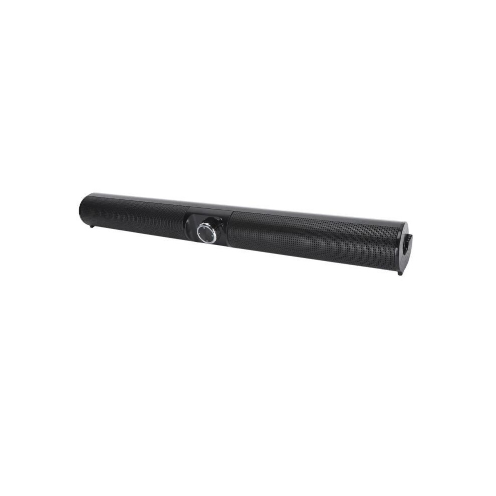 Vvikizy Bluetooth 5.3 Soundbar 20W 3D Stereo Subwoofer Speaker With Rgb Ambient For Tv Pc Light 9102920996935