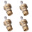 4 Pcs 228716 Torch Body Replacement Kit for 45A-105A Torch 1