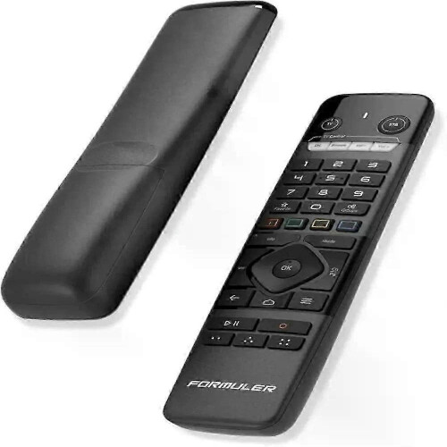 New for Formuler GTV-IR1 Hybrid Remote Works with All Formuler Dreamlink Boxes
