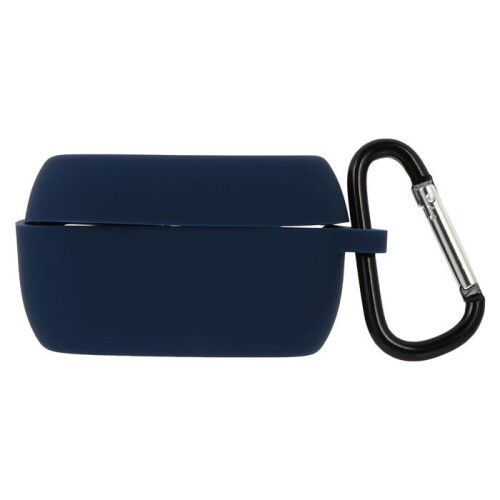 Protective case for earphones compatible with elite75T (dark blue)