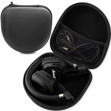 Custodia rigida per Marshall Major IV/III/II, Mid, Monitor, cuffie, borsa per il trasporto