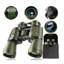 Κιάλια - HD - 20 x 50 - Πρίσμα BaK-7 - Φακός FMC - Αδιάβροχα και αντιολισθητικά