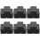 30Pcs Waterproof Plastic Electric Project Case Junction Box 55X35X15mm 1