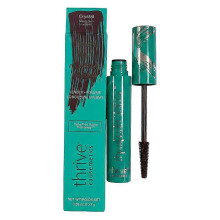 (Brown) Liquid Lash Extensions Mascara Thick Curling Waterproof