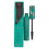 (Brown) Liquid Lash Extensions Mascara Thick Curling Waterproof 1