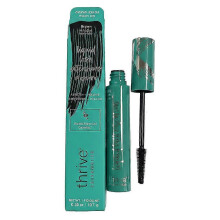 (Black) Liquid Lash Extensions Mascara Thick Curling Waterproof