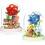 Zaino - FINDPITAYA - Daisy - Nero - 43x29x16cm - Nylon resistente 1