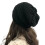 (Light grey) Autumn Winter Woolen Knit Hat | Warm Pullover for Outdoor Activities 7