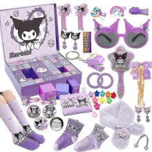 (QC-86) 2025 Advent calendar Advent Calendar for Girls - Unicorn Gifts for Girls Advent Calendar 24 Days Surprise Gifts Best Gifts for Daughters