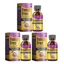1-3pcs Bee-venom Nail Treatments Serum Effective Toenail Strengthening Serum Natural Nail Growth Liquid for Men Women