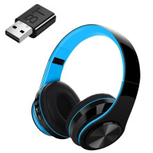 Cuffie TV wireless Bluetooth GOBRO YSILLA - HiFi - Bassi profondi - Ricaricabili