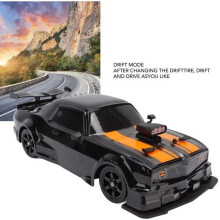 BIB 16A04 Auto giocattolo da drift telecomandata 2.4GHz Scala 1/16 Auto RC da drift di alta qualità