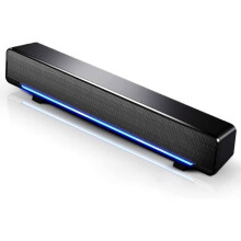 Soundbar - YYV - Monitor Altoparlanti - Bluetooth - HiFi - Bassa Latenza