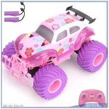 Remote Control Car - V GEBY - Girls' Car - Off-Road - 22-30 min Battery Life - 2.4G Remote Control