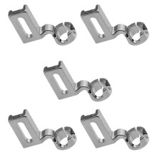 5X DIY Patchwork Maker Kit & Sewing Ruler Shank Ruler Foot Free Motion Darning for All Shank Sewing Machines