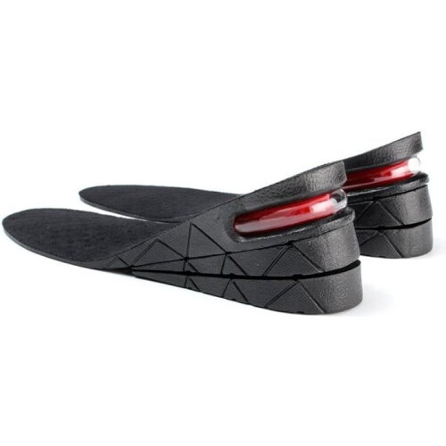 Height Increasing Insole - TEMPSA - 7cm - Internal Heel Pad - Comfortable - Adjustable