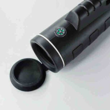 Telescopio monoculare HD 10x40, lente per smartphone ad alto ingrandimento per esterni, kit professionale portatile per la visione notturna.