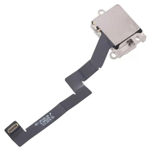 Rear Camera Module with Flex Cable, Back Camera Replacement Assembly for  16e 2