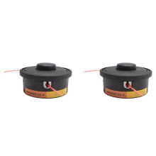 2X Trimmer AutoCut 25-2 for FS44 FS55 FS80 FS85 FS90 FS100 FS120 FS130 FS250 Brushcutter Spare Parts, 10X1.0