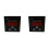 2X 91-3 Digital Voltmeter for Gasoline  Generator Accessories 220V 380V Single Phase 3 Phase Voltage Meter 1