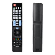 Télécommande universelle - LG - AKB72914293 - Grandes touches - Confortable - Compatible LCD