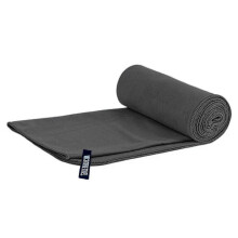 (Dark Grey) 3 Sizes Microfiber Quick Dry Travel Towel Set for Camping, Beach, Gym, Sports, Yoga & Swimming Pool