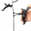 Adjustable 4-Finger Compound Bow Release with 360?? Rotating Thumb Release for Archery 4
