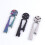 (Black) EDC Multitool Survival Tool - Outdoor Keychain Bottle Opener 2