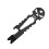 (Titanium) EDC Multitool Survival Tool - Outdoor Keychain Bottle Opener 5
