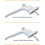 Multi-Spindle Lockable Outward-Opening Streamlined Window Handle 8