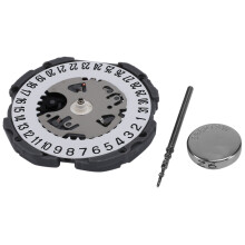 Quartz Movements for MIYOTA VJ12B Watch Repair Parts Replacement Quartz Watch Movement Accessories Date At 6'