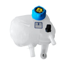 Coolant Expansion Overflow Tank Reservoir 51880401 for Panda 500(312) 2012-2021 Coolant Reservoir Tank