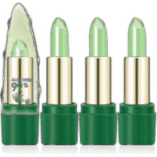 3pcs Aloe Vera Lipstick Magic Temperature Color Change Lipstick Makeup Set 26s_gp1