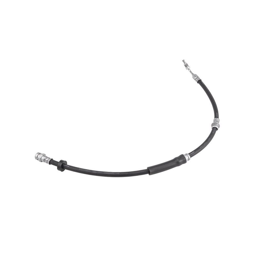Brake Hose (Front Left/Right ) 8W0611707g 8W0611708g For A4l B9 Q5 2Pcs Black 6033232232868