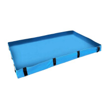 Guinea Pig Cage Liner Waterproof Non Slip Urine Proof Bottom Cover for Rabbits Hamsters Small Pets Home Use Mat 90x60CM