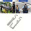 Rust-proof Lock Installation Pry Bar Sturdy Durable Firefighting Prying Tools 4