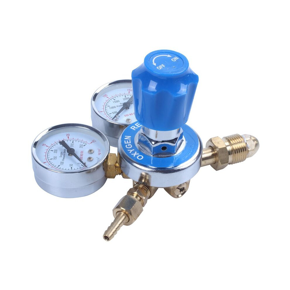Argon Oxygen Acetylene Pressure Regulator Mig Flow Meter Pressure Regulator Valve Oxygen Pressure Reducer 6033507477475