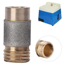 10X MCBL58 Diamond Grinding Bit Ceramic Glass Abrasive Tool  Portable for Diamond Glass Grinder for Stone  Grind