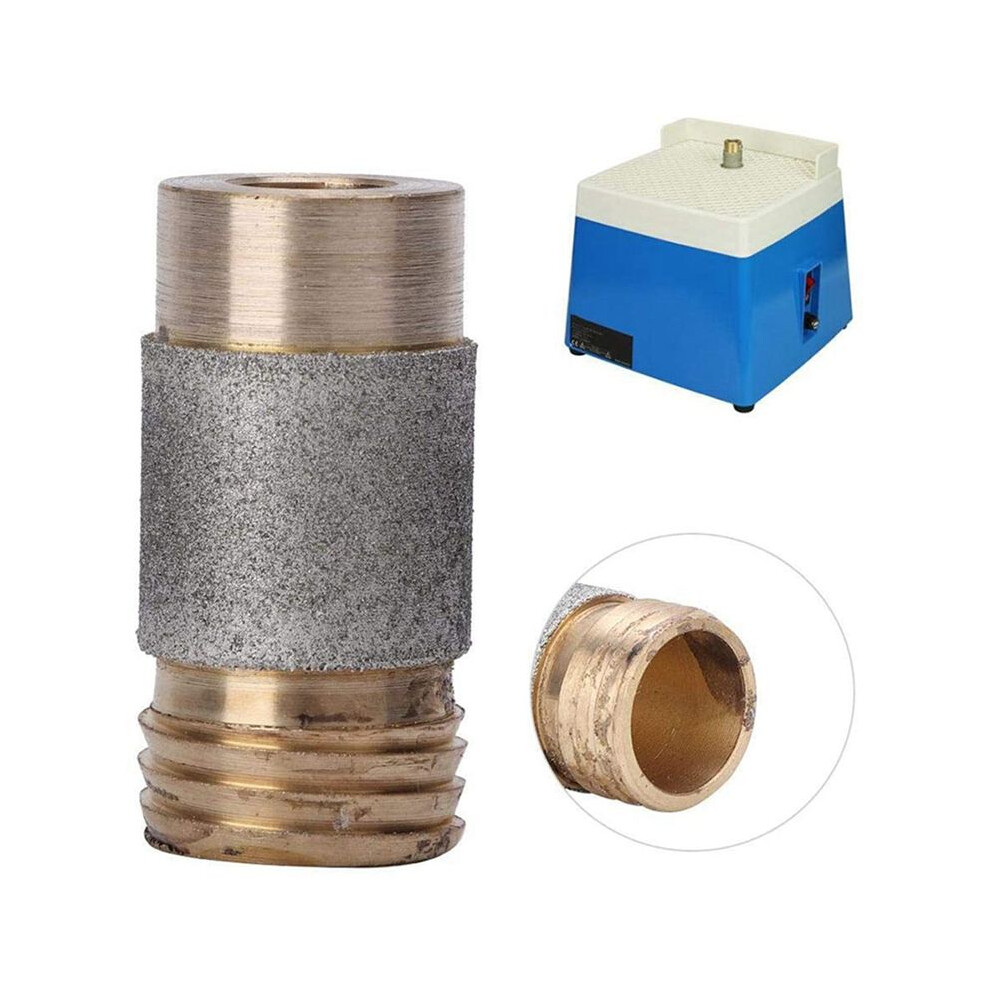 10X Mcbl58 Diamond Grinding Bit Ceramic Glass Abrasive Tool Portable For Diamond Glass Grinder For Stone Grind 6032015612354