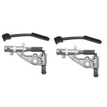 2X Oil Pump Pressure Kit for 455 Rancher 455E 460 Chainsaw Replace 544180104, 537261501