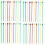 40 PCS  Hand Pointers Teachers Pointer Classroom and Presentation Finger Pointer Resin Finger Pointers Stick 1