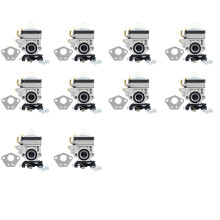 10X Carburetor Fits for Lawn Mower TL23 TL26 TU26 Carburetor MP11 34 36F Carburetor