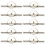 100Pcs Door Window Cupboard Drawer Bin Single Nylon Sliding Roller Pulley Wheel 1