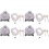 4X Air Differential Pressure  20-200Pa Adjustable Micro- Pressure Air 1