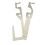 Rust-proof Lock Installation Pry Bar Sturdy Durable Firefighting Prying Tools 10