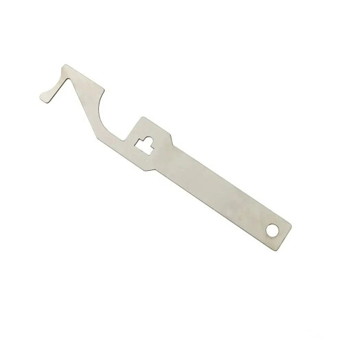Rust-proof Lock Installation Pry Bar Sturdy Durable Firefighting Prying Tools 2